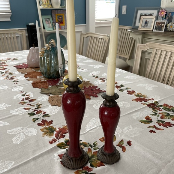 PartyLite Candle Sticks - Picture 2 of 2